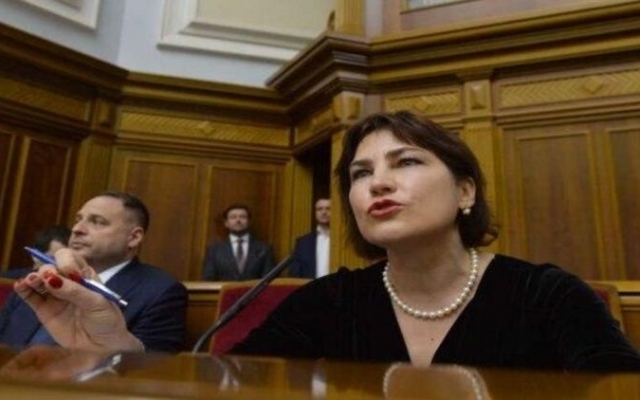 Генпрокурор Венедиктова живет в резиденции президента, на которую не имеет права Фото № 0 Генпрокурор Венедиктова живет в резиденции президента, на которую не имеет права Фото № 0