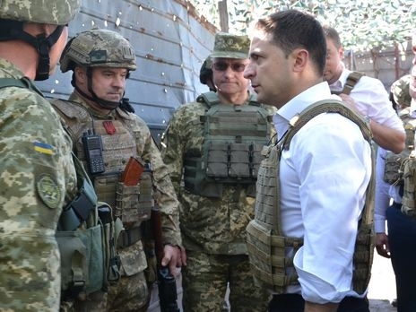 Споривших с Зеленским военных обвинили в нарушении закона Фото № 0 Споривших с Зеленским военных обвинили в нарушении закона Фото № 0