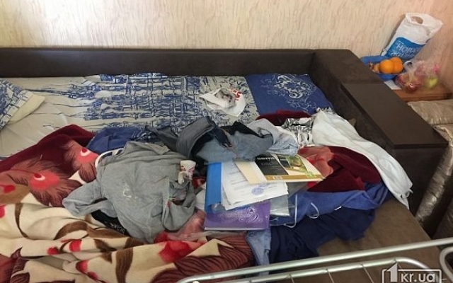От действий ГПУ пострадали невинные криворожане Фото № 5 От действий ГПУ пострадали невинные криворожане Фото № 5