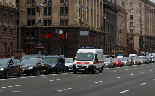 Украинцы стали скрывать подозрение на коронавирус, когда вызывают Украинцы стали скрывать подозрение на коронавирус, когда вызывают