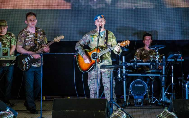 В Днепре записали диск В Днепре записали диск