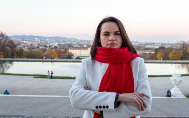 Светлана Тихановская заявила, что Лукашенко уйдет из власти весной Фото № 0 Светлана Тихановская заявила, что Лукашенко уйдет из власти весной Фото № 0