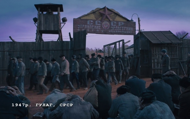 Сьемочная площадка фильма Сьемочная площадка фильма