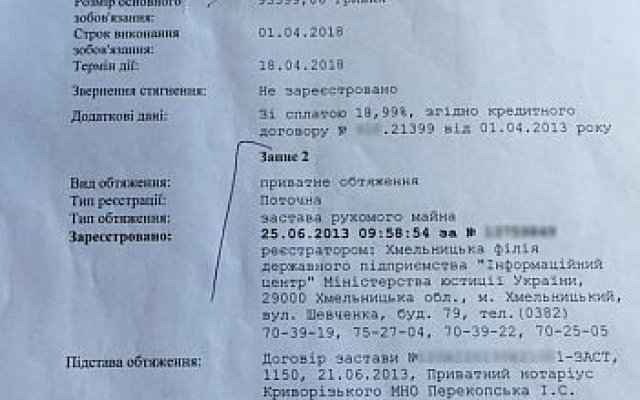 Как мошенники наживаются на криворожанах с помощью автомобильной аферы? Фото № 13 Как мошенники наживаются на криворожанах с помощью автомобильной аферы? Фото № 13