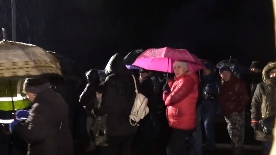 Жители Тернопольской области пели молебны для того, чтобы Жители Тернопольской области пели молебны для того, чтобы