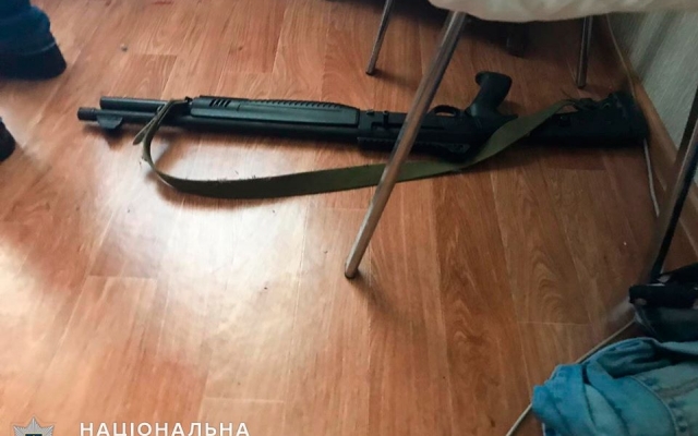В Николаеве выстрелил себе в голову член партии В Николаеве выстрелил себе в голову член партии