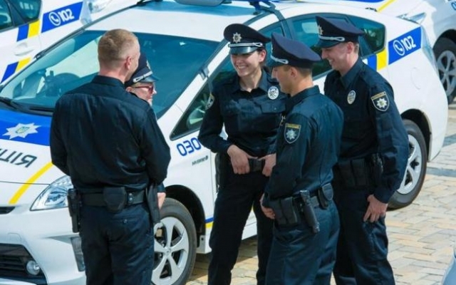 Криворожские активисты показали автопарк Управления Патрульной полиции Кривого Рога Фото № 0 Криворожские активисты показали автопарк Управления Патрульной полиции Кривого Рога Фото № 0