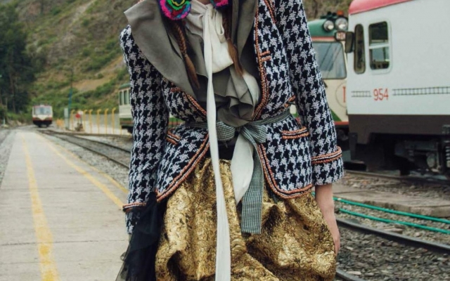 Супермодель из Кривого Рога стала звездой глянцевого журнала Harper’s Bazaar Фото № 7 Супермодель из Кривого Рога стала звездой глянцевого журнала Harper’s Bazaar Фото № 7