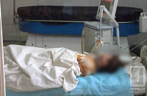 В Кривом Роге скончался 11-летний мальчик, который поджег себя Фото № 0 В Кривом Роге скончался 11-летний мальчик, который поджег себя Фото № 0