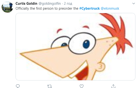 Новую Tesla Cybertrack высмеяли в сети яркими фотожабами (ФОТО) Фото № 2 Новую Tesla Cybertrack высмеяли в сети яркими фотожабами (ФОТО) Фото № 2