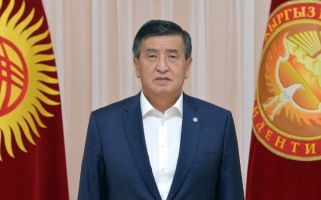 Президент Киргизстана ушел в отставку Фото № 0 Президент Киргизстана ушел в отставку Фото № 0