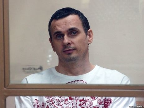Український політв'язень Сенцов оголосив безстрокове голодування у російській колонії Фото № 0 Український політв'язень Сенцов оголосив безстрокове голодування у російській колонії Фото № 0
