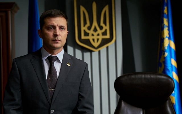 Зеленский срочно обратился к украинцам (ВИДЕО) Фото № 0 Зеленский срочно обратился к украинцам (ВИДЕО) Фото № 0