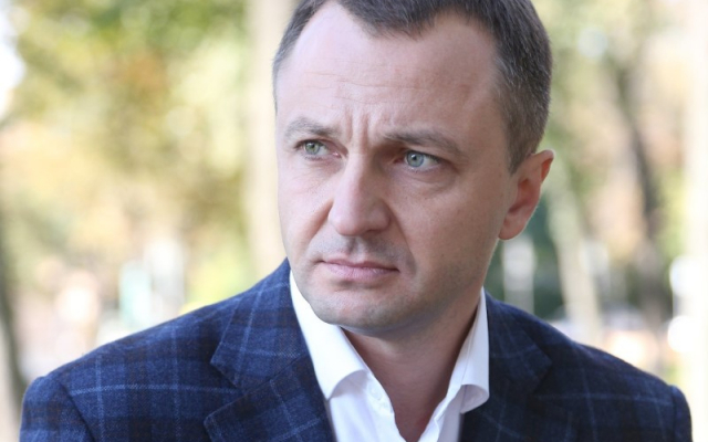 Обсуждать пока нечего, - языковой омбудсмен прокомментировал желание Данилова перевести украинский на латиницу Фото № 0 Обсуждать пока нечего, - языковой омбудсмен прокомментировал желание Данилова перевести украинский на латиницу Фото № 0