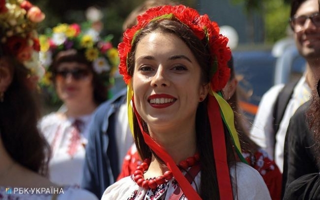 Сколько в Украине счастливых оптимистов Фото № 0 Сколько в Украине счастливых оптимистов Фото № 0