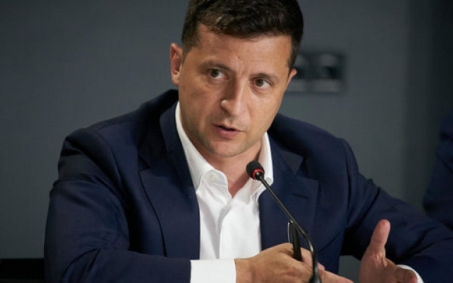 Зеленский пообещал отметить День коренных народов в свободном Бахчисарае и Крыму Фото № 0 Зеленский пообещал отметить День коренных народов в свободном Бахчисарае и Крыму Фото № 0