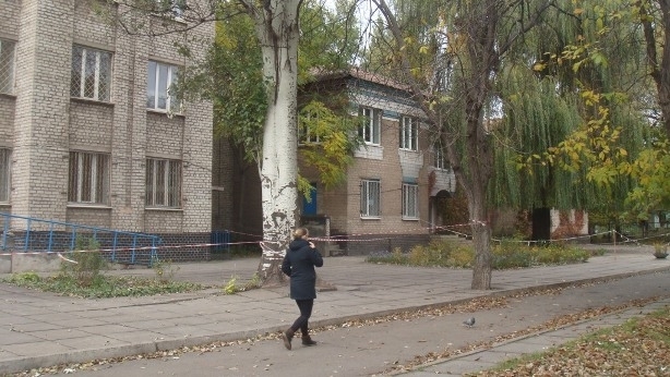 Куда в Кривом Роге временно переехала 2-я детская горбольница? Фото № 9 Куда в Кривом Роге временно переехала 2-я детская горбольница? Фото № 9