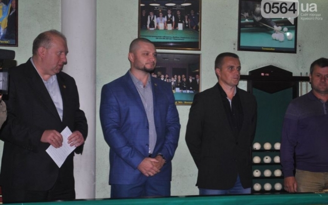 Криворожанин завоевал Криворожанин завоевал
