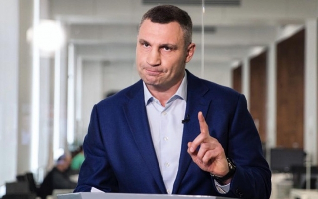 Виталию Кличко пришлось оправдываться за свое присутствие на прощании с Геннадием Кернесом Фото № 0 Виталию Кличко пришлось оправдываться за свое присутствие на прощании с Геннадием Кернесом Фото № 0