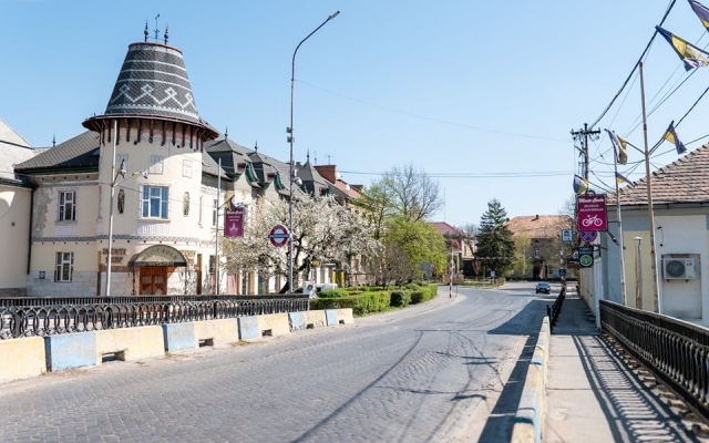 В Берегово устроили В Берегово устроили