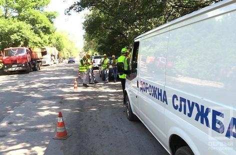 За халтуру на дорогах подрядчики будут платить из своего кармана Фото № 0 За халтуру на дорогах подрядчики будут платить из своего кармана Фото № 0