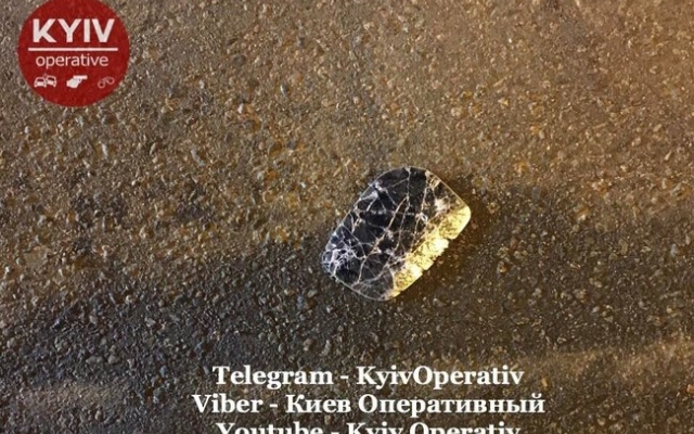 Прохожий отомстил Прохожий отомстил