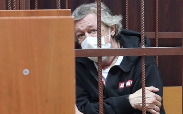 У Михаила Ефремова случился сердечный приступ Фото № 0 У Михаила Ефремова случился сердечный приступ Фото № 0