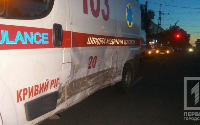 В Кривом Роге В Кривом Роге