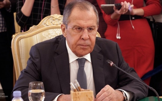 С приходом Зеленского ситуация изменилась, разведение сил - это движение в правильном направлении, - Лавров Фото № 0 С приходом Зеленского ситуация изменилась, разведение сил - это движение в правильном направлении, - Лавров Фото № 0
