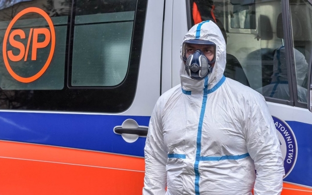Польша обвиняет изгнанного российского консула в заражении поляков коронавирусом Фото № 0 Польша обвиняет изгнанного российского консула в заражении поляков коронавирусом Фото № 0