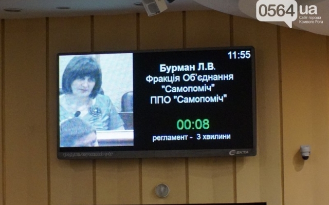 Криворожские депутаты отказали в возрождении футбольного символа города - клуба Криворожские депутаты отказали в возрождении футбольного символа города - клуба