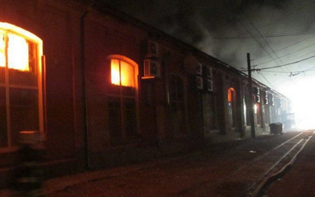 Трагедия в гостинице Трагедия в гостинице