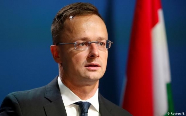 «Действия Украины жалки и бессмысленны» - МИД Венгрии отреагировал на запрет двум чиновникам посещать страну Фото № 0 «Действия Украины жалки и бессмысленны» - МИД Венгрии отреагировал на запрет двум чиновникам посещать страну Фото № 0