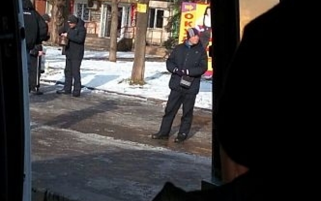 Куда в Кривом Роге не доехала снегоуборочная техника? Фото № 15 Куда в Кривом Роге не доехала снегоуборочная техника? Фото № 15
