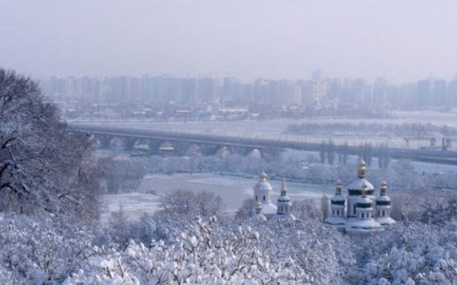 Украинцы делятся завораживающими снимками заснеженных городов (ФОТО) Фото № 0 Украинцы делятся завораживающими снимками заснеженных городов (ФОТО) Фото № 0