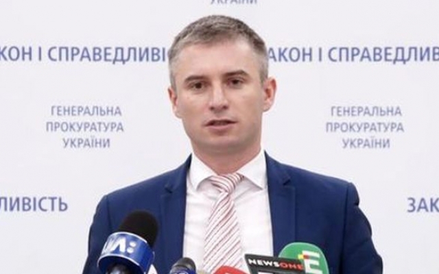 Александр Новиков, глава НАПК, заработал за сентябрь почти 150 тысяч гривен Фото № 0 Александр Новиков, глава НАПК, заработал за сентябрь почти 150 тысяч гривен Фото № 0
