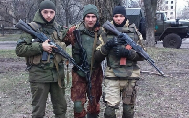 В сети показали фото ликвидированного стрелка, который воевал против ВСУ (ФОТО) Фото № 3 В сети показали фото ликвидированного стрелка, который воевал против ВСУ (ФОТО) Фото № 3