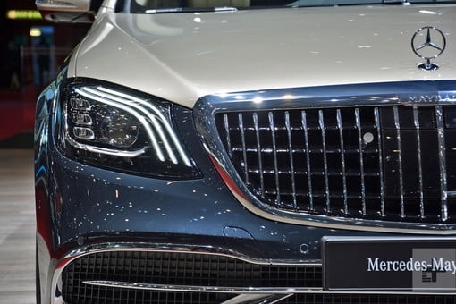 Обновлённый Maybach стал уникальнее Фото № 0 Обновлённый Maybach стал уникальнее Фото № 0