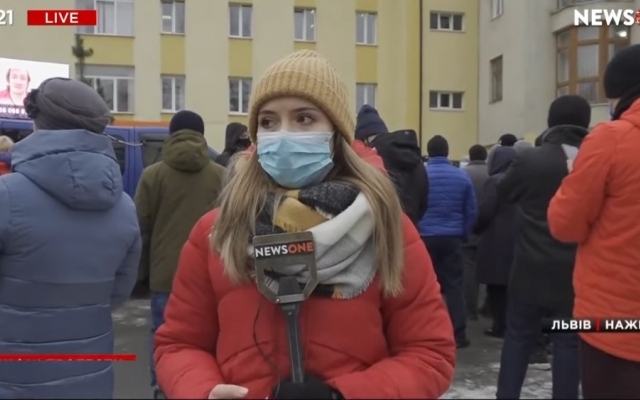 Протесты против грабительских тарифов на газ охватывают всю Украину: на очереди Львов и Винницкая область (ВИДЕО) Фото № 0 Протесты против грабительских тарифов на газ охватывают всю Украину: на очереди Львов и Винницкая область (ВИДЕО) Фото № 0