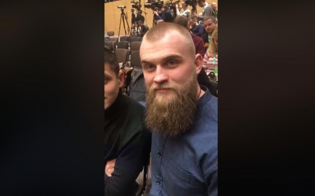 Не хочу вам отвечать: нардеп Не хочу вам отвечать: нардеп