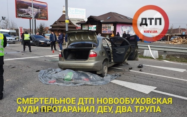 В ДТП под Киевом погиб известный боксер, партнер Усика по спаррингу (ФОТО, ВИДЕО 18+) Фото № 4 В ДТП под Киевом погиб известный боксер, партнер Усика по спаррингу (ФОТО, ВИДЕО 18+) Фото № 4