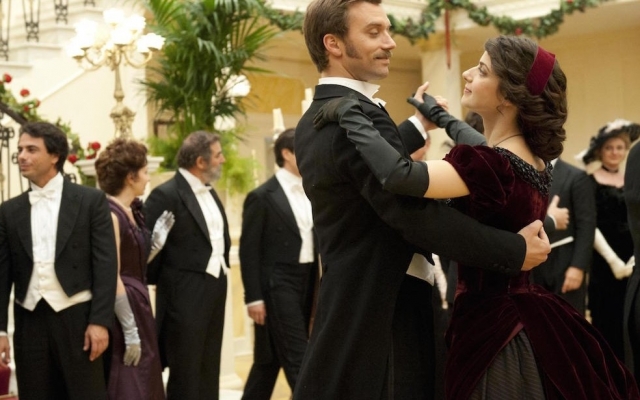 На «Интере» – премьера итальянского сериала «Отель «Империал» Фото № 6 На «Интере» – премьера итальянского сериала «Отель «Империал» Фото № 6