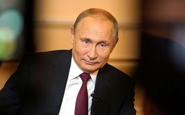Более 40% украинцев согласны с Владимиром Путиным, что Более 40% украинцев согласны с Владимиром Путиным, что
