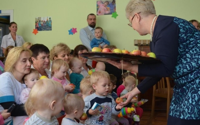 Ко Дню усыновления в Ко Дню усыновления в
