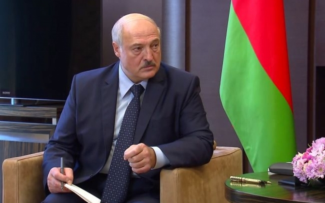 В Минске тайно прошла инаугурация Александра Лукашенко Фото № 0 В Минске тайно прошла инаугурация Александра Лукашенко Фото № 0