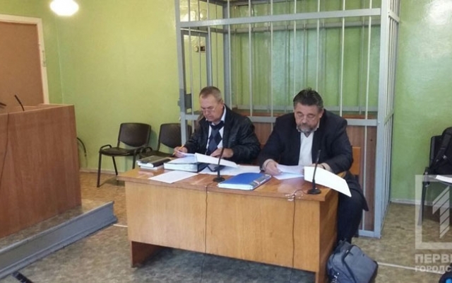 В Кривом Роге начался суд над депутатом горсовета Фото № 5 В Кривом Роге начался суд над депутатом горсовета Фото № 5