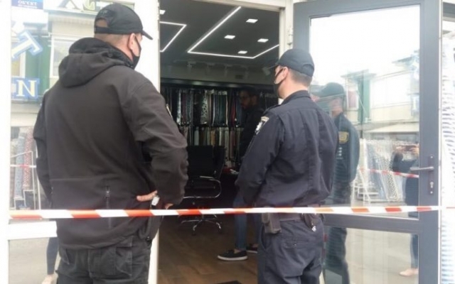 За день в Одессе дважды была перестрелка: на За день в Одессе дважды была перестрелка: на