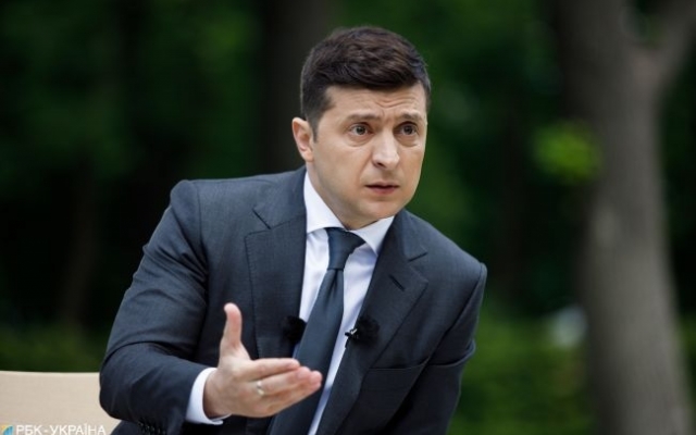 Апелляционный суд отклонил «1-гривневый» иск мэра украинского города против Владимира Зеленского Фото № 0 Апелляционный суд отклонил «1-гривневый» иск мэра украинского города против Владимира Зеленского Фото № 0