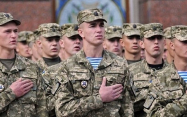 Весняний призов 2018: скільки призовників підуть служити? Фото № 0 Весняний призов 2018: скільки призовників підуть служити? Фото № 0