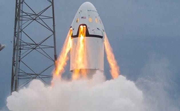 На Землю вернулся космический грузовик Cargo Dragon от SpaceX Фото № 3 На Землю вернулся космический грузовик Cargo Dragon от SpaceX Фото № 3